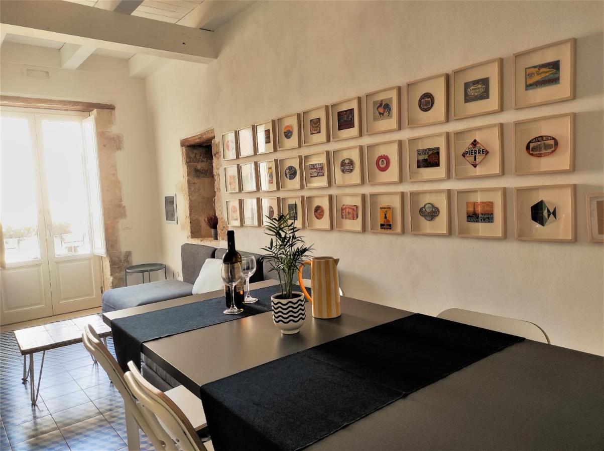 Suite Bagnara- Ortigia Holidays Siraküza Dış mekan fotoğraf