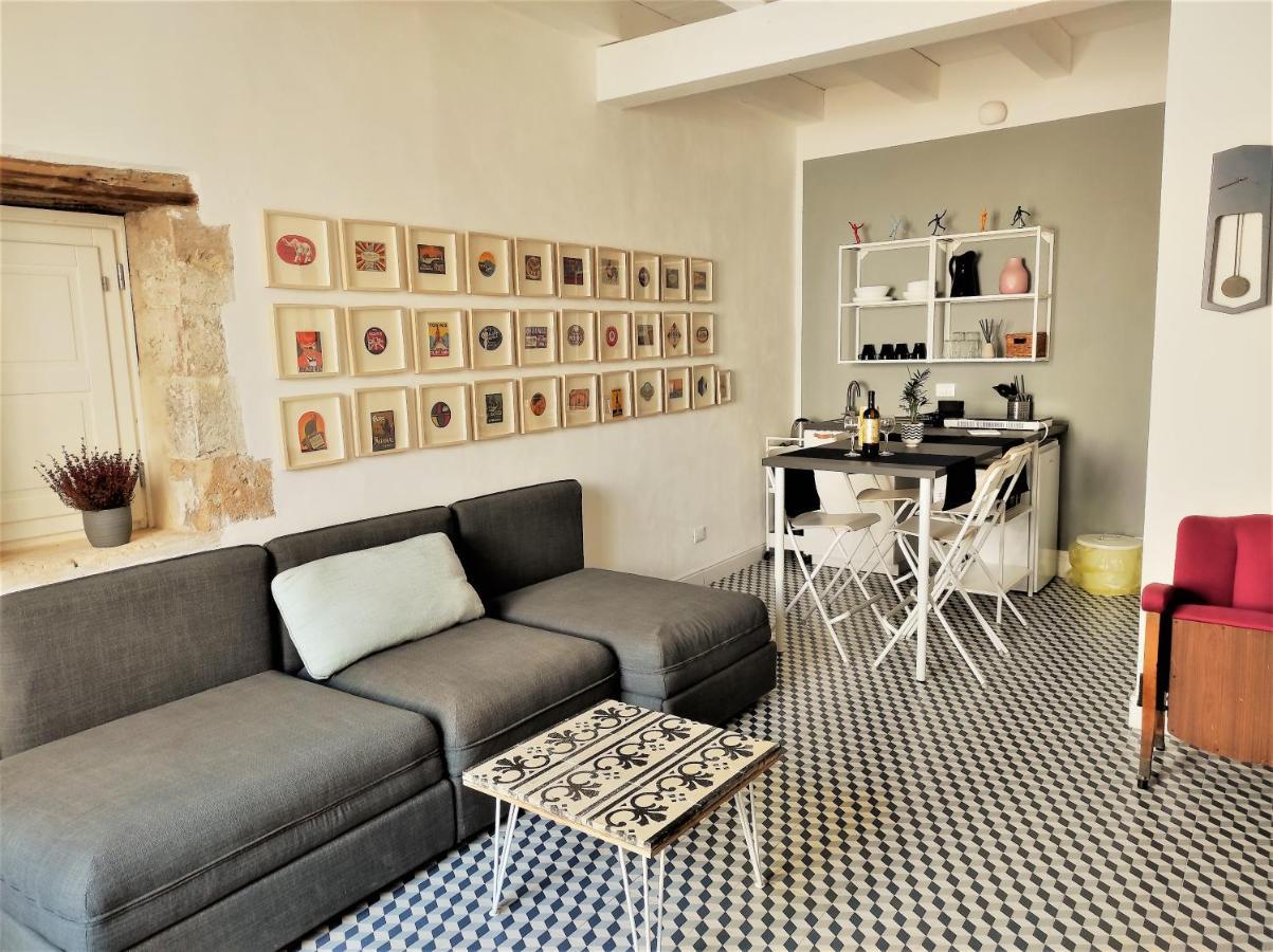Suite Bagnara- Ortigia Holidays Siraküza Dış mekan fotoğraf